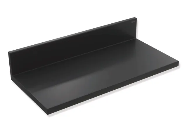 HEWI Ablage „System 900Q“ in Befestigung verdeckt HEWI Ablage „System 900Q“ in Befestigung verdeckt