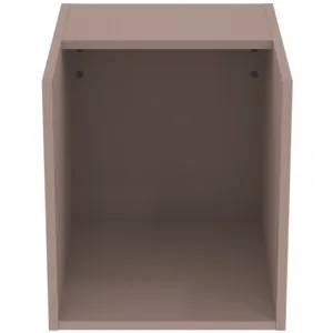 Ideal Standard Hochschrank „i.lifeB“ 40 × 44 × 50,5 cm Greige matt