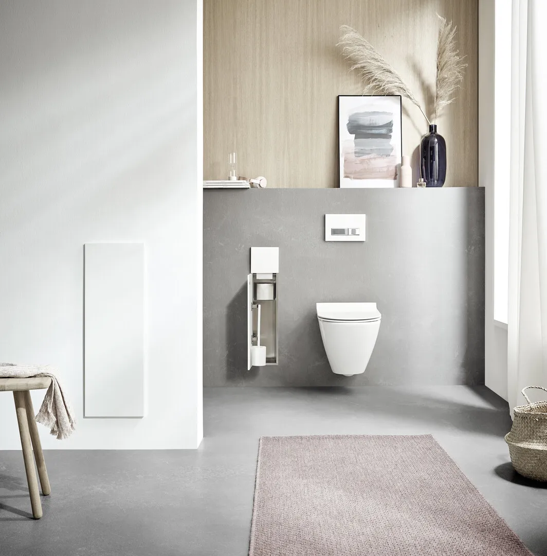 emco WC-Modul „pure“, Anschlag rechts 170 × 730 × 162,5 mm emco WC-Modul „pure“, Anschlag rechts 170 × 730 × 162,5 mm
