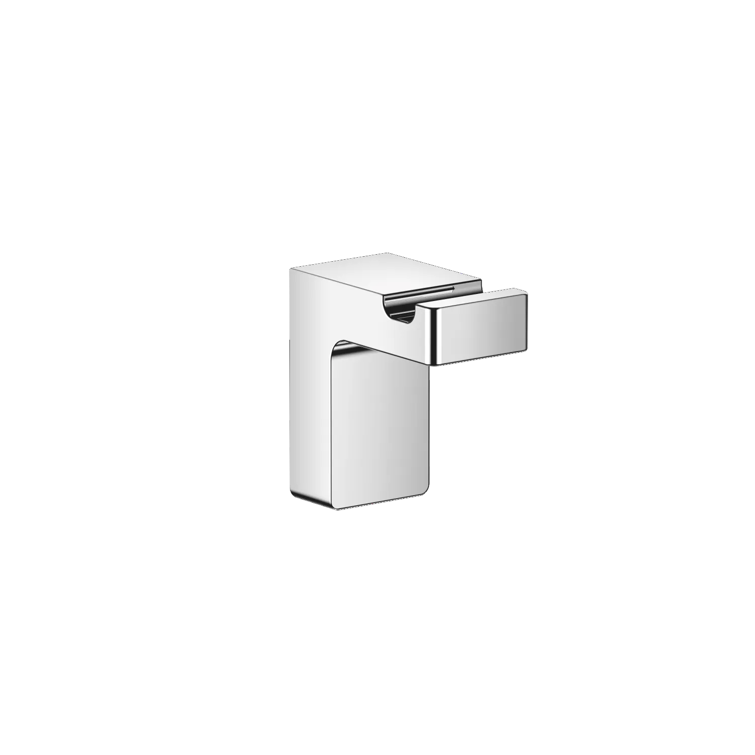 Dornbracht LULU Haken - Breite 21 mm, Höhe 40 mm, Ausladung 40 mm Dornbracht LULU Haken - Breite 21 mm, Höhe 40 mm, Ausladung 40 mm