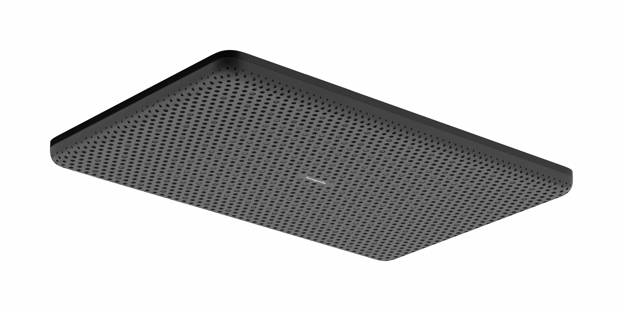 Hansgrohe Raindance Alive Q Kopfbrause 210⁄340 1jet, Mattschwarz Hansgrohe Raindance Alive Q Kopfbrause 210⁄340 1jet, Mattschwarz