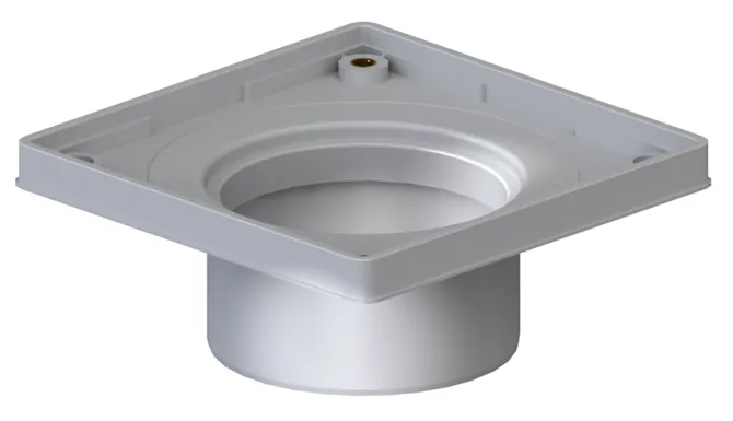 Aufsatzrahmen KEN S10/150, 150 x 150 mm