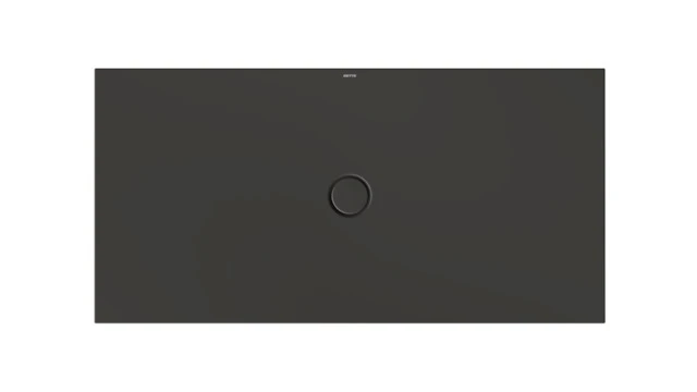 Bette rechteck Duschwanne „BetteFloor“ 1600 × 800 mm mit BetteAntirutsch Pro, ohne Oberflächenveredelung, mit Minimum-Wannenträger, in Anthracite Bette rechteck Duschwanne „BetteFloor“ 1600 × 800 mm mit BetteAntirutsch Pro, ohne Oberflächenveredelung, mit Minimum-Wannenträger, in Anthracite