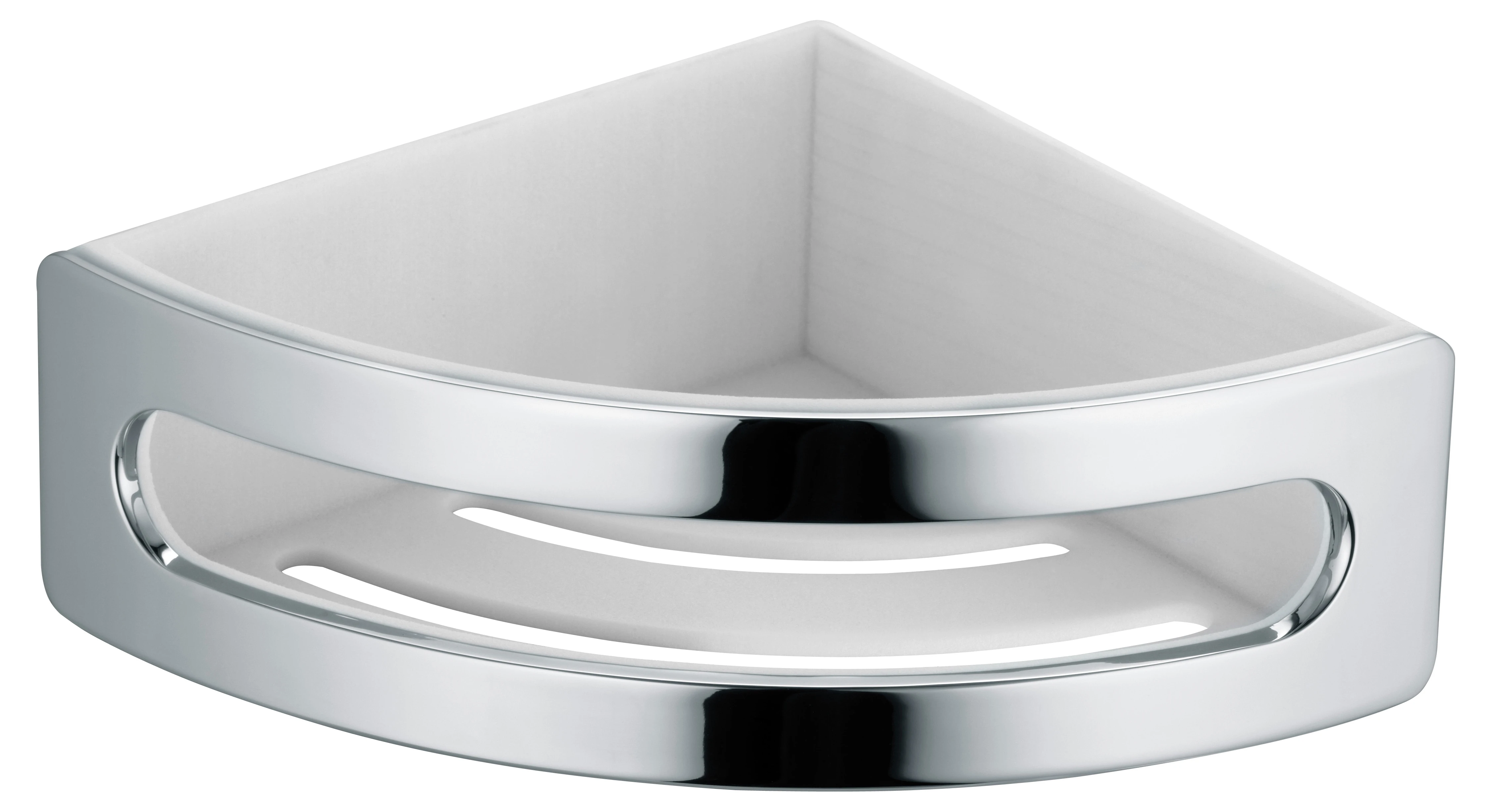 Keuco Elegance 11657000100 Einsatz für Eckduschkorb weiß - Sonderangebot Keuco Elegance 11657000100 Einsatz für Eckduschkorb weiß - Sonderangebot