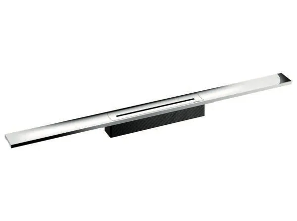 Duschrinne CeraFloor Select Edelstahl poliert, 800 mm
