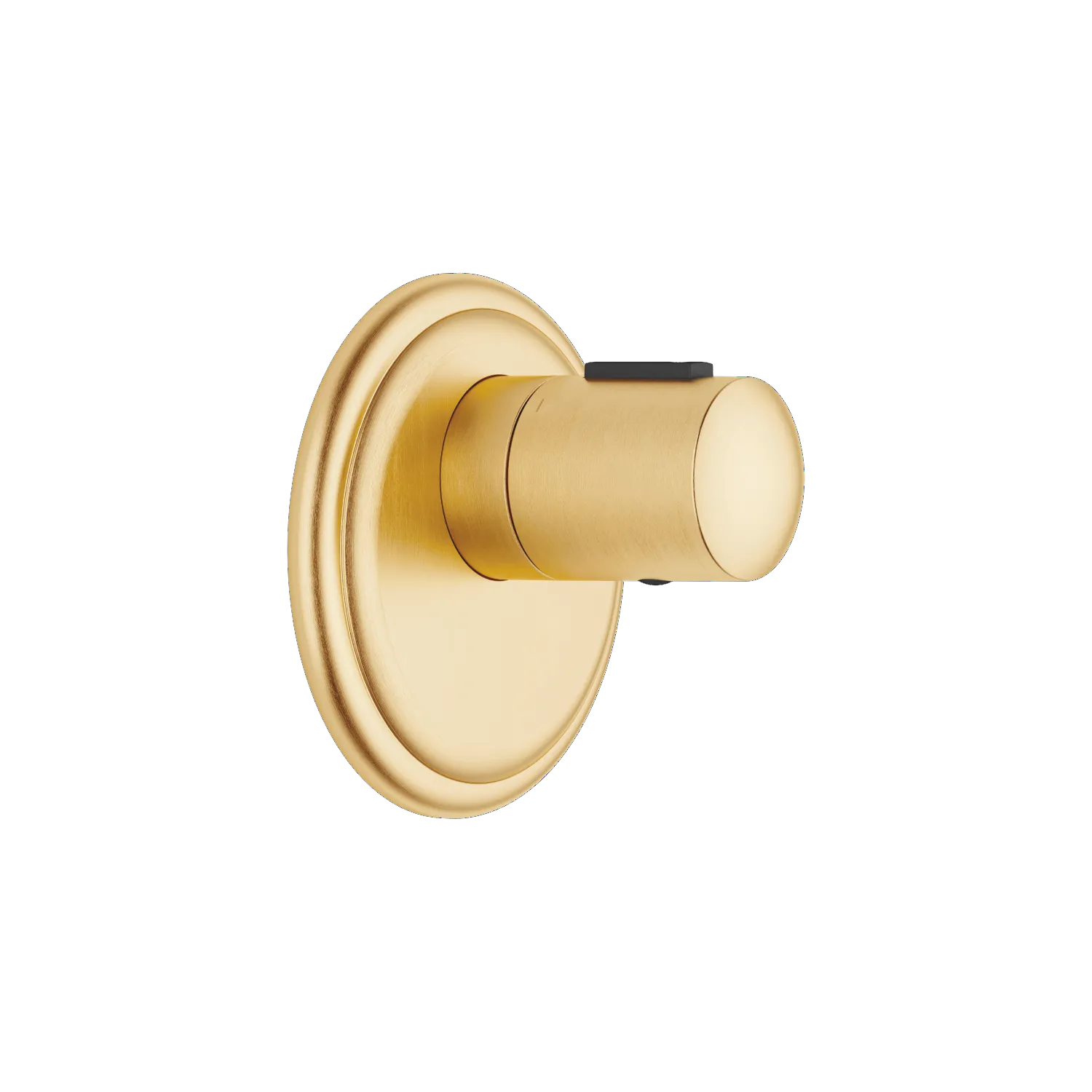 Dornbracht Madison xTOOL UP-Thermostat ohne Mengenregulierung Messing gebürstet (23kt Gold)