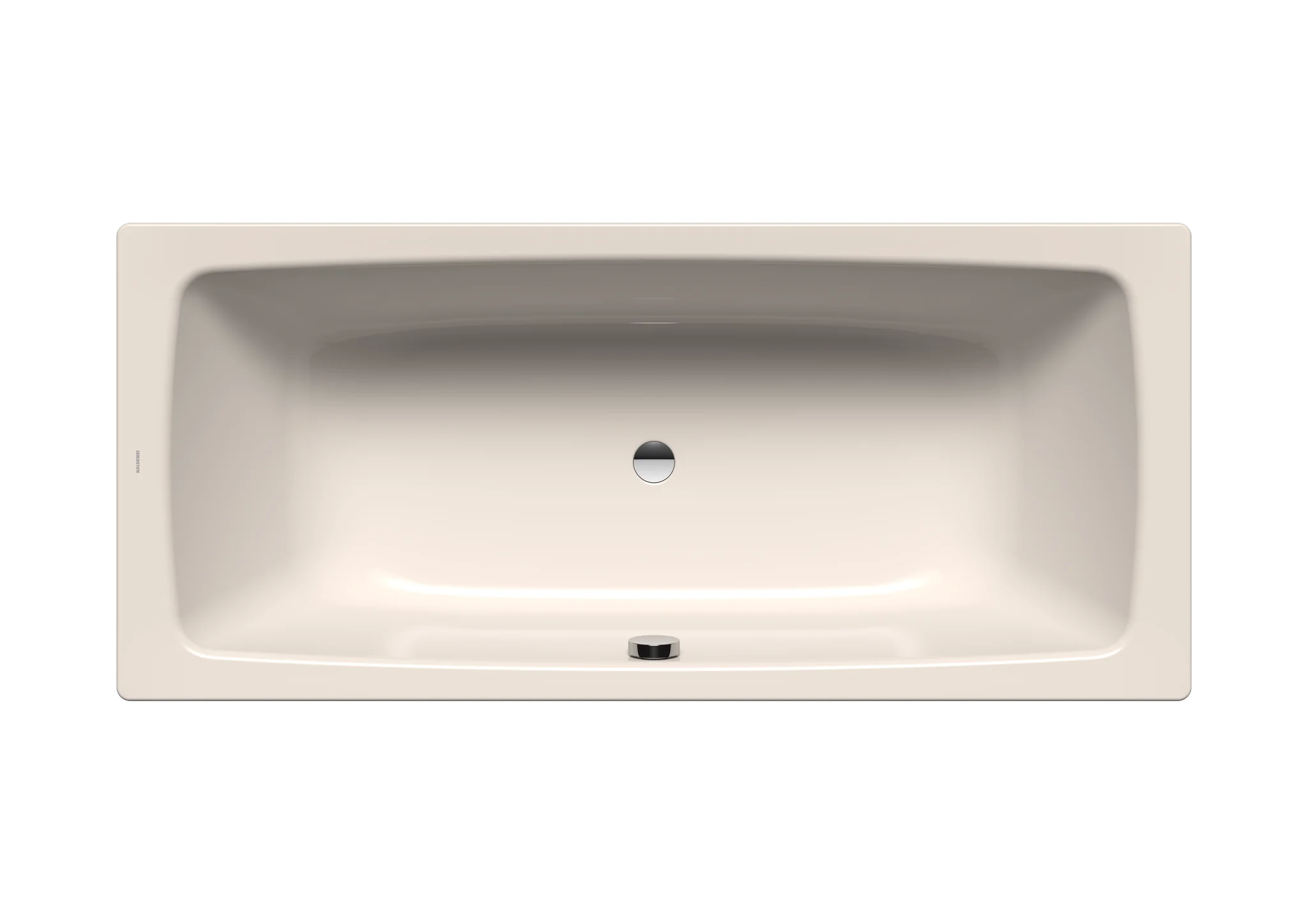 Kaldewei CAYONO DUO Badewanne, 1800x800 mm, Alpinweiß