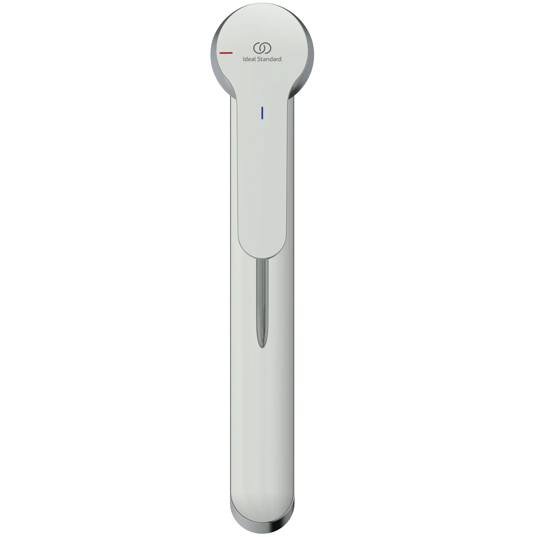 Küchenarmatur Ceraflex, mit hohem Rohrauslauf, Ausladung 222 mm, Chrom Küchenarmatur Ceraflex, mit hohem Rohrauslauf, Ausladung 222 mm, Chrom