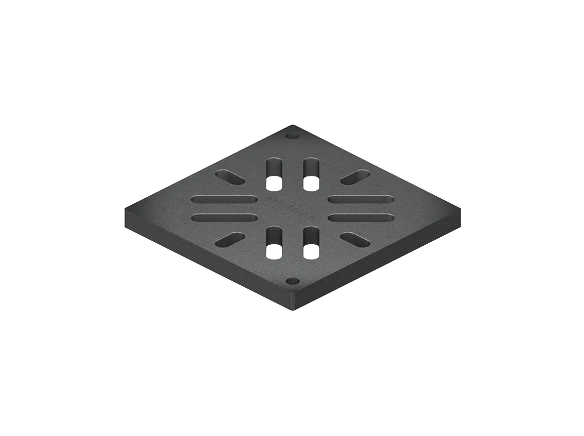 Guss-Rost zu 605/606/615/616, mit Schrauben