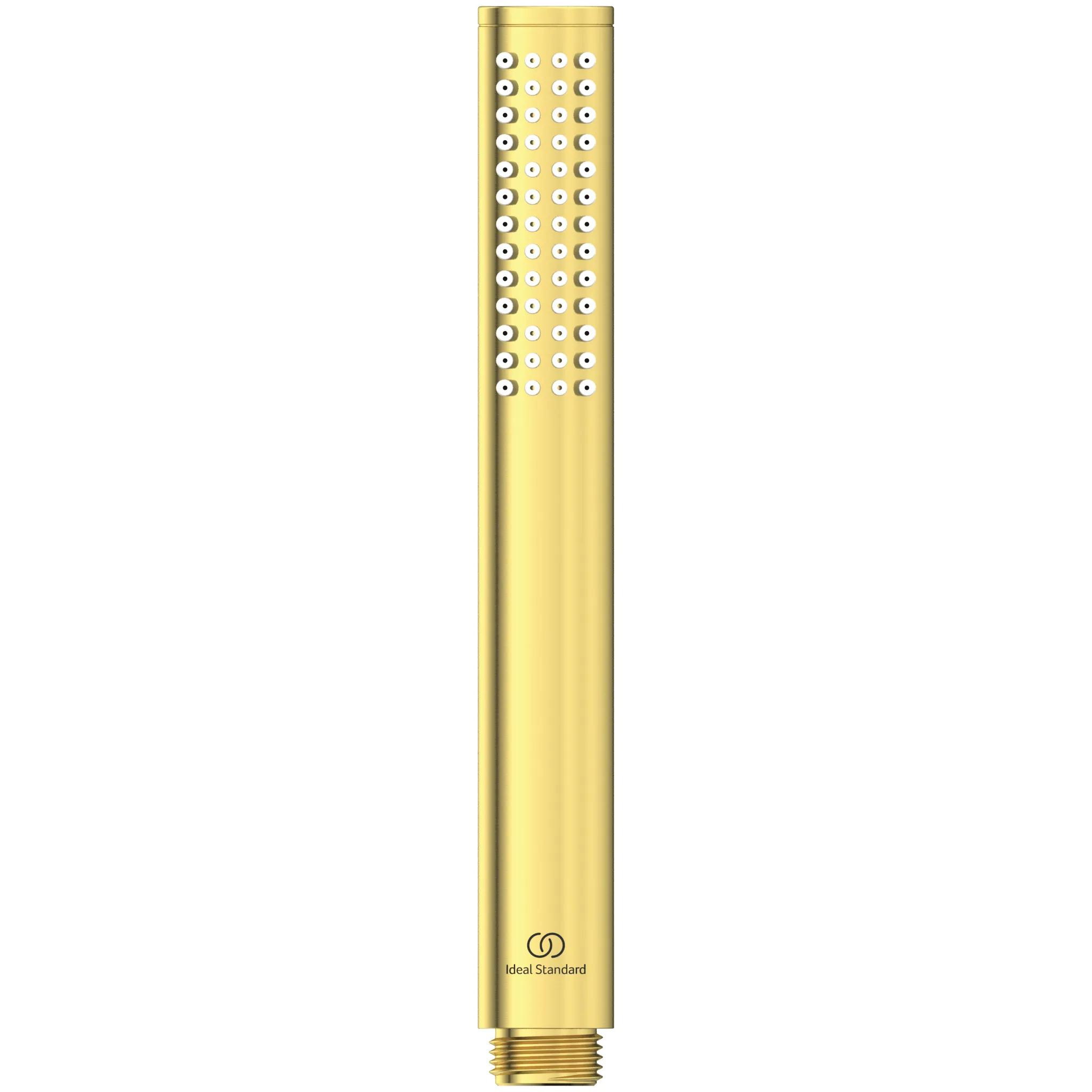 Ideal Standard Badearmatur Aufputz Connect Air mit Handbrause-Set Ausladung 174mm Brushed Gold Ideal Standard Badearmatur Aufputz Connect Air mit Handbrause-Set Ausladung 174mm Brushed Gold