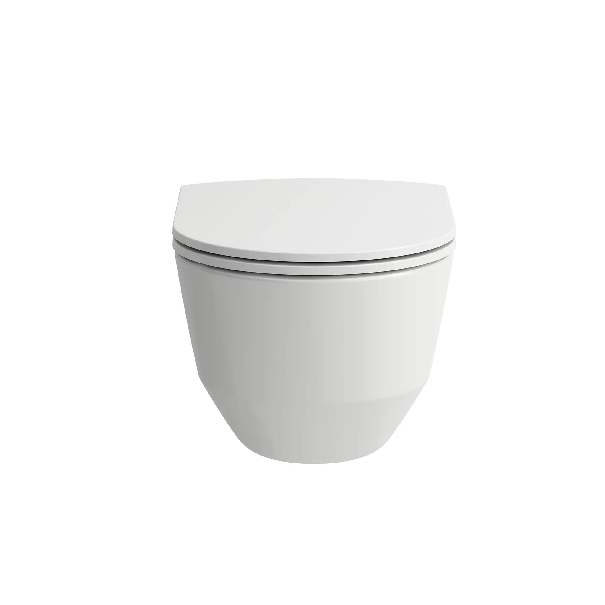 Laufen Wand-Tiefspül-WC „Pro“ 360 × 340 × 530 mm, ohne Spülrand