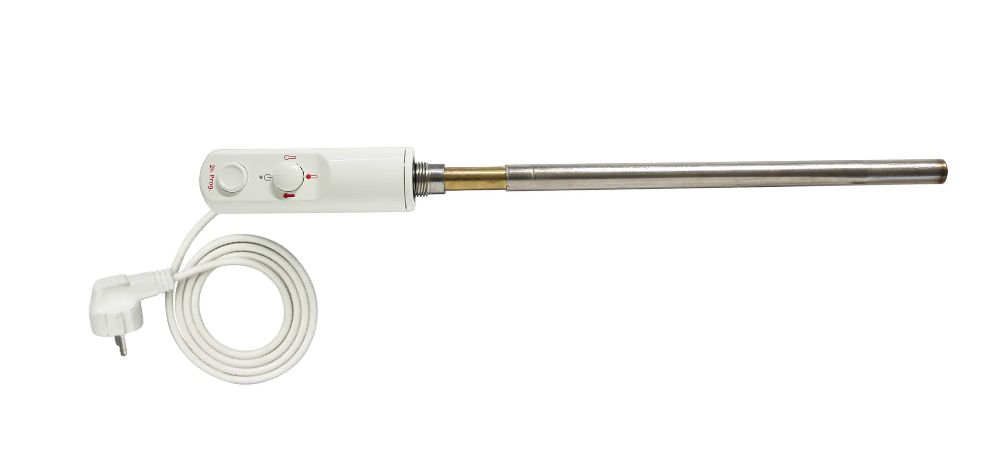 Zehnder Elektro-Heizpatrone „DBM“, 600 W in weiß Leistung (Heizstab): 600 W Zehnder Elektro-Heizpatrone „DBM“, 600 W in weiß Leistung (Heizstab): 600 W