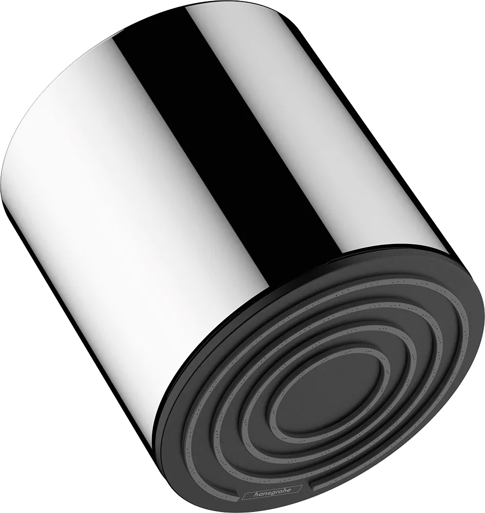 Hansgrohe Pulsify S Kopfbrause 105 1jet, Chrom Hansgrohe Pulsify S Kopfbrause 105 1jet, Chrom