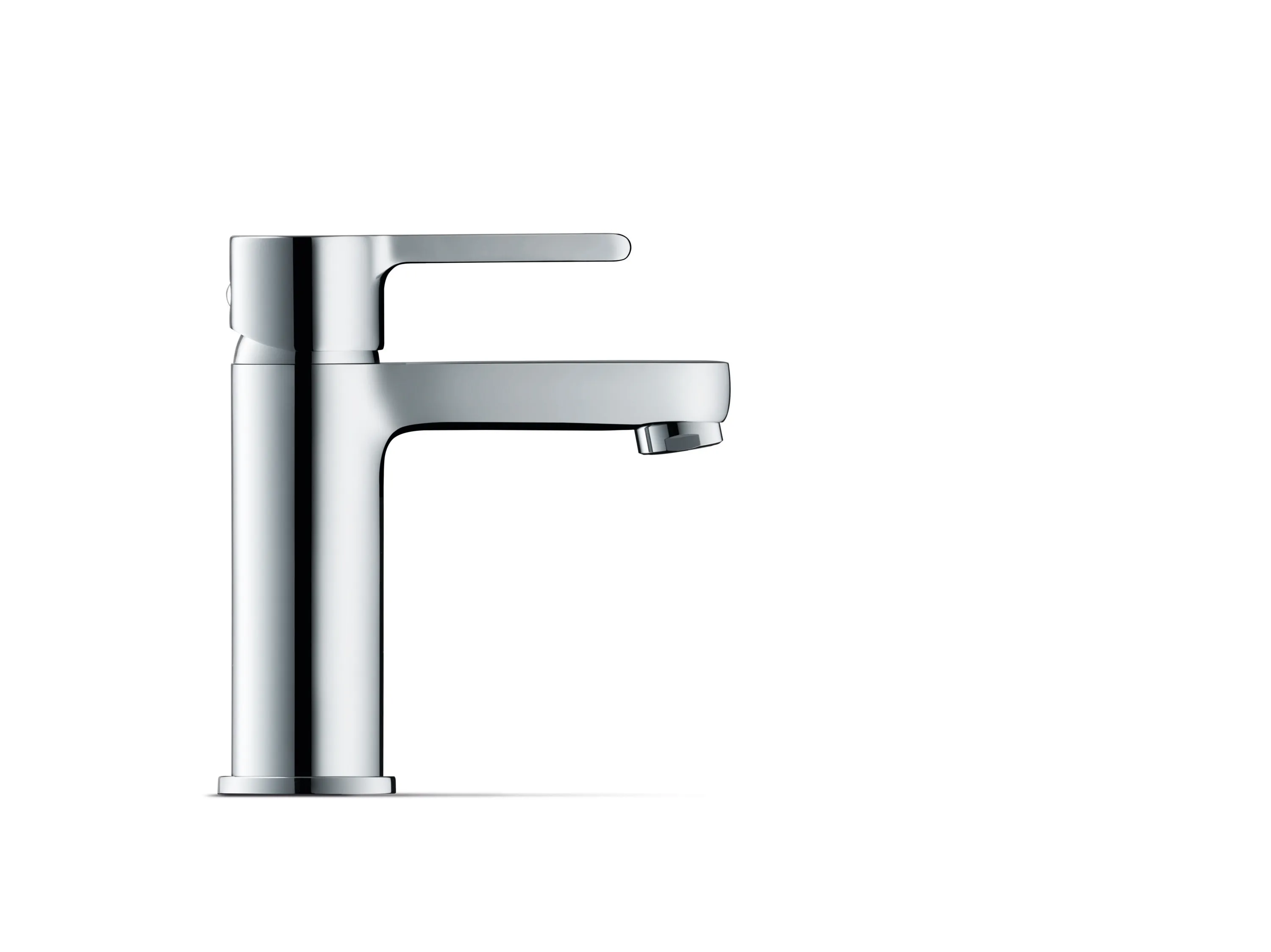 Einhand-Waschtischarmatur „Serie B.2“ Ausladung 101 mm in Chrom Einhand-Waschtischarmatur „Serie B.2“ Ausladung 101 mm in Chrom