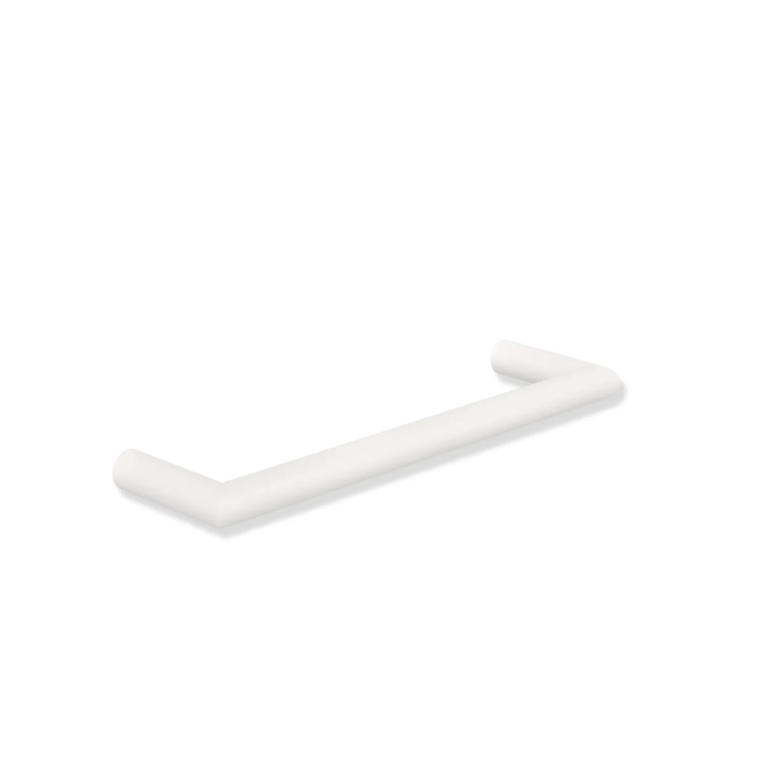 Handtuchhalter Sys 162, plvb, A: 250mm weiß tiefmatt Handtuchhalter Sys 162, plvb, A: 250mm weiß tiefmatt