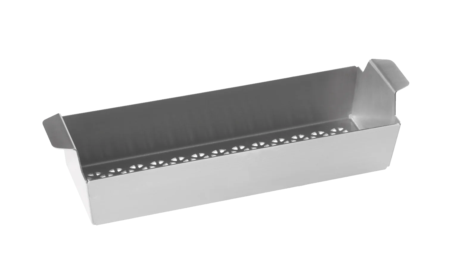 Villeroy & Boch Einhängeschale Zubehör 8K3700, 114,5 x 380 mm, Edelstahl