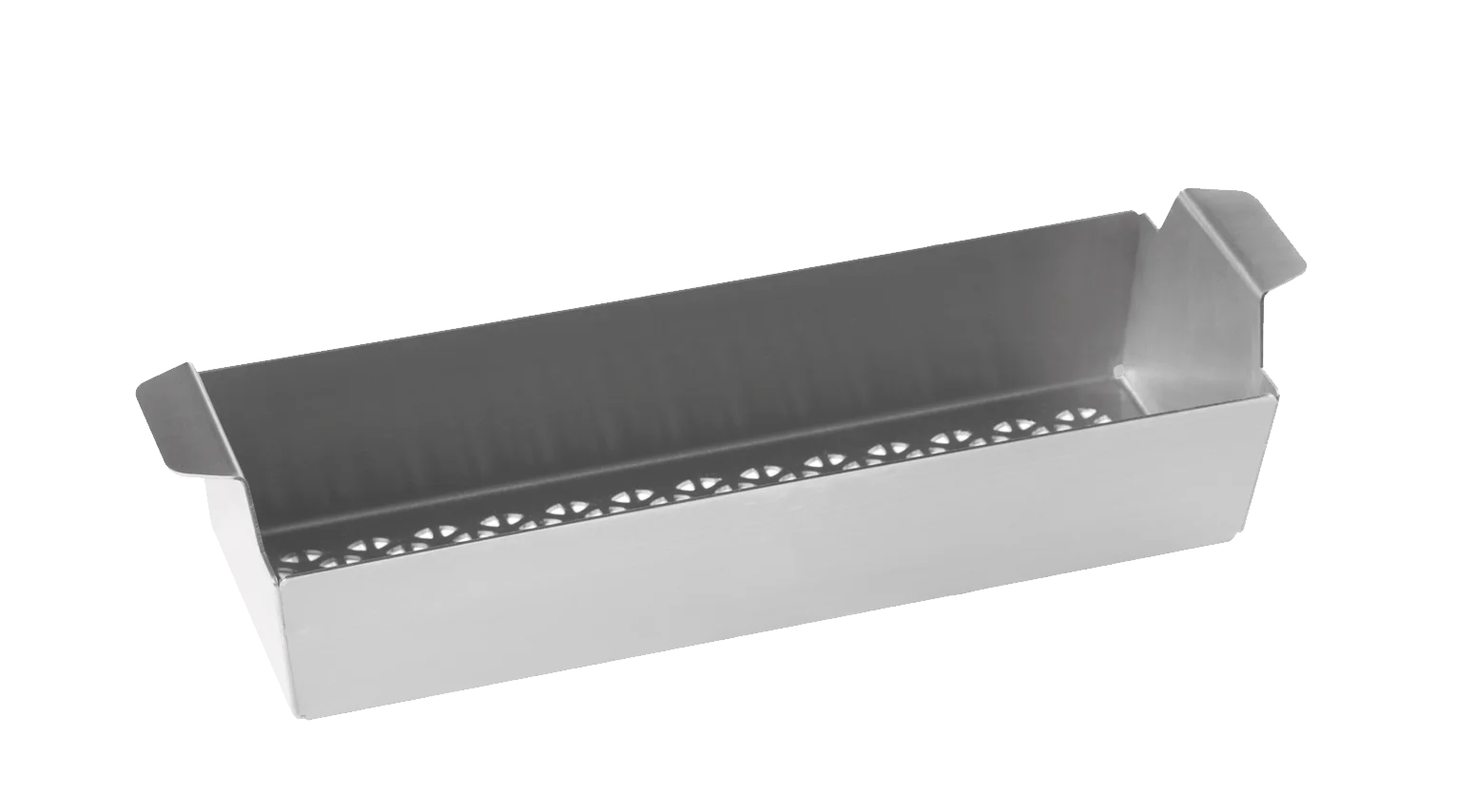 Villeroy & Boch Einhängeschale Zubehör 8K3700, 114,5 x 380 mm, Edelstahl