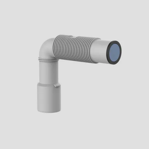 SANIT Universal-Ablaufbogen für SANIT Universal-Ablaufbogen für