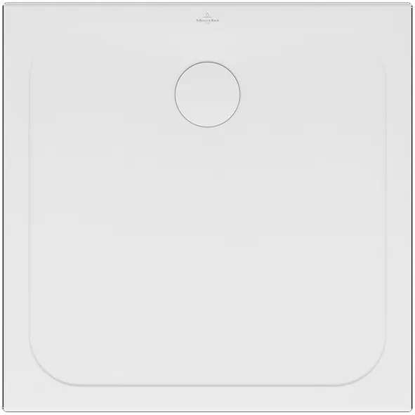 Villeroy & Boch quadrat Duschwanne „Lifetime Plus“ 90 × 90 cm Villeroy & Boch quadrat Duschwanne „Lifetime Plus“ 90 × 90 cm