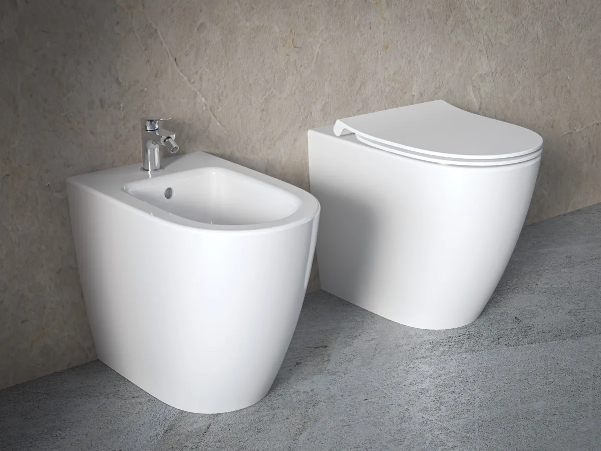 Ideal Standard WC-Sitz i.life O Wrapover 350x435x45mm Weiß