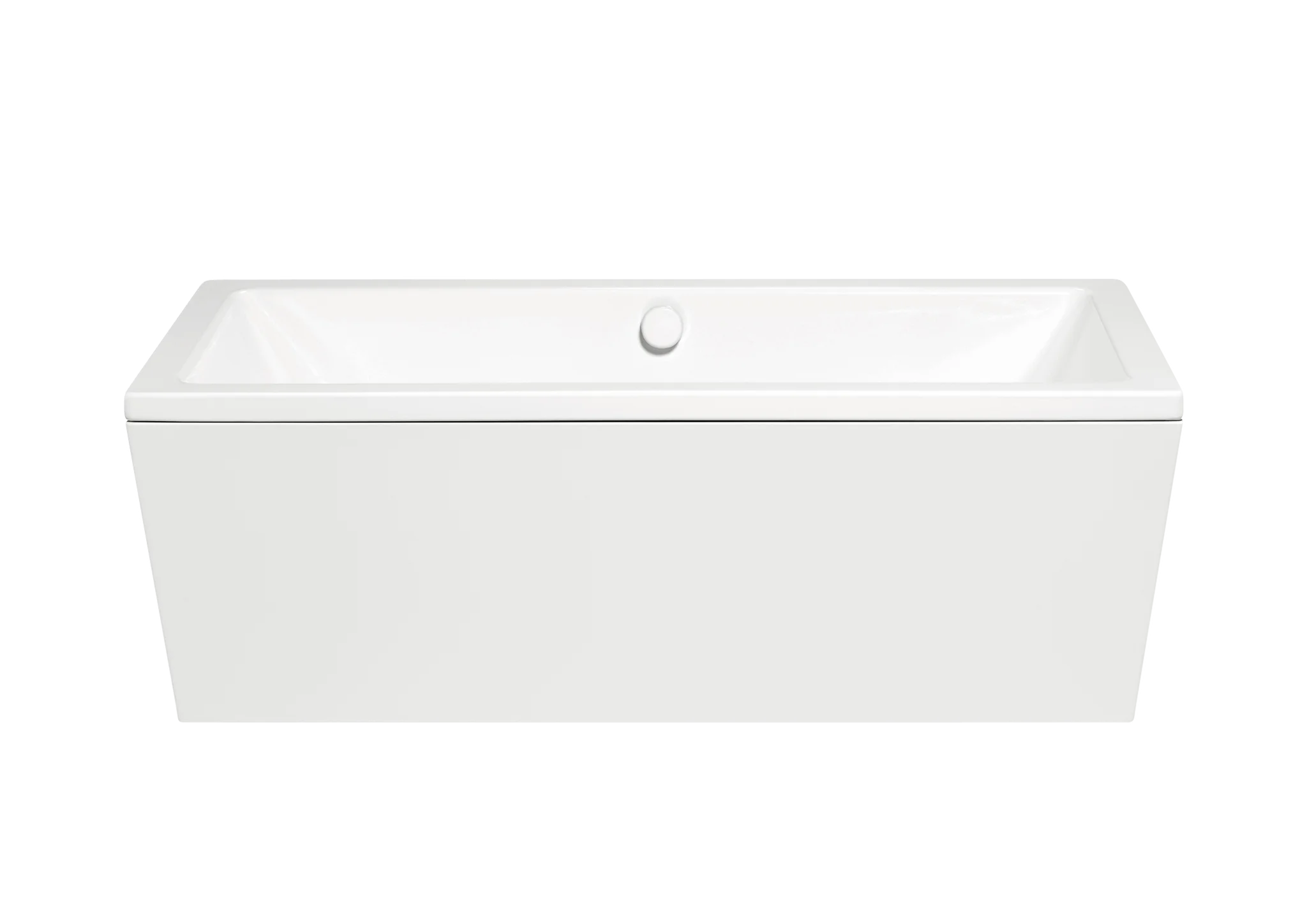 Kaldewei Badewanne „Conoduo“ 200 × 100 cm in schwarz Kaldewei Badewanne „Conoduo“ 200 × 100 cm in schwarz
