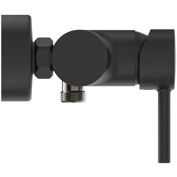 Brausearmatur Aufputz Ceraline, Chrom Brausearmatur Aufputz Ceraline, Chrom