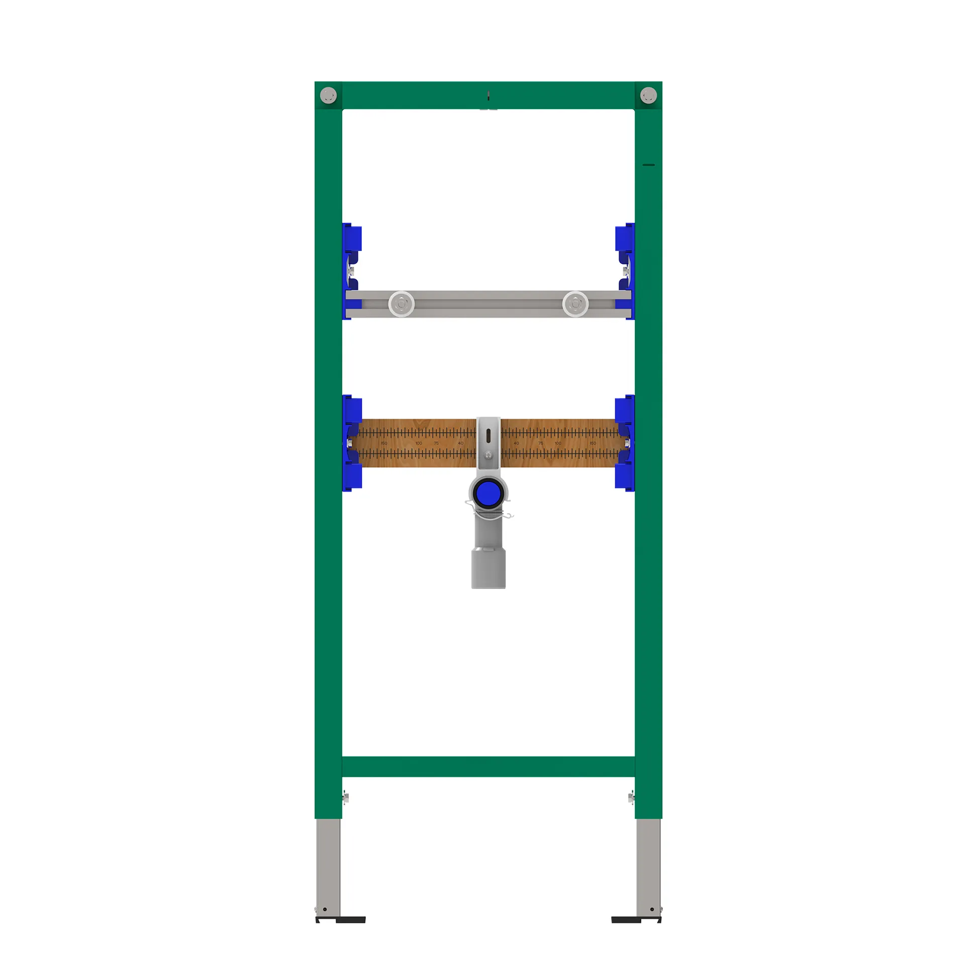 Laufen INEOLINK Installationselement für Waschtisch, pulverbeschichteter Stahlrahmen, Trocken- und Massivbau Laufen INEOLINK Installationselement für Waschtisch, pulverbeschichteter Stahlrahmen, Trocken- und Massivbau
