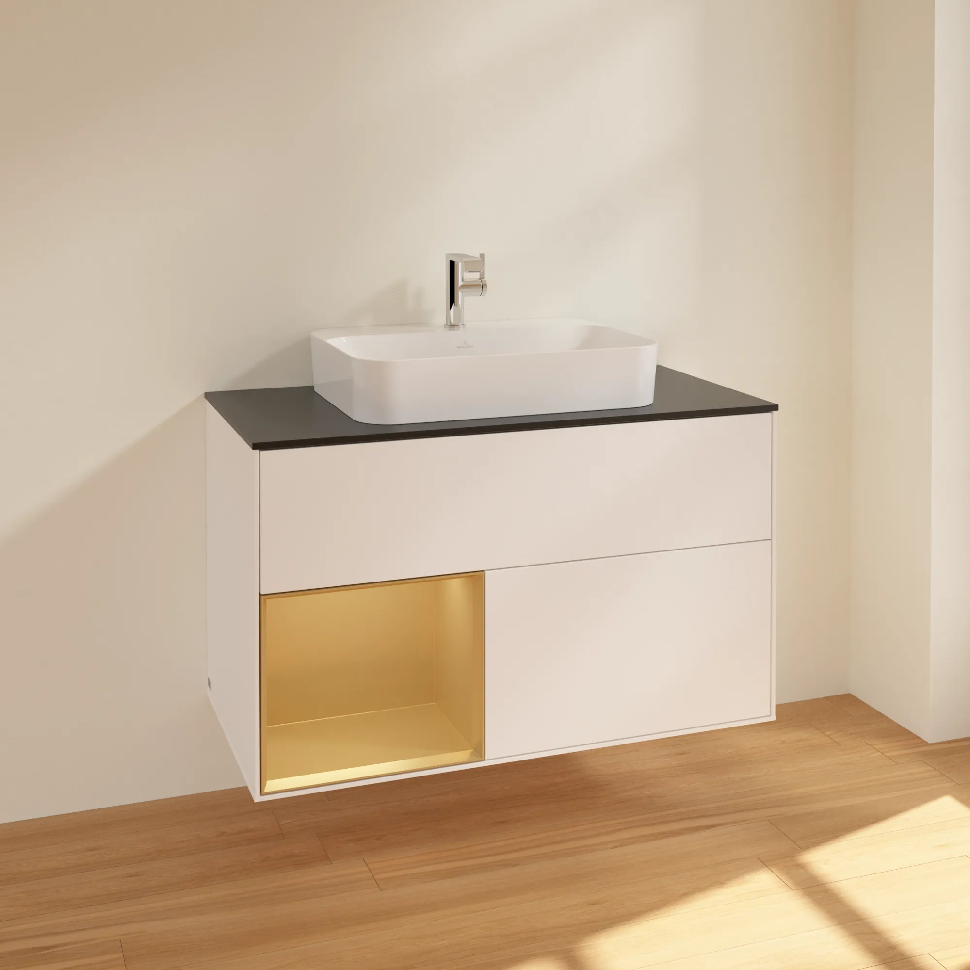 Villeroy & Boch Finion Waschbeckenunterschrank F36 1000x603x501mm Villeroy & Boch Finion Waschbeckenunterschrank F36 1000x603x501mm