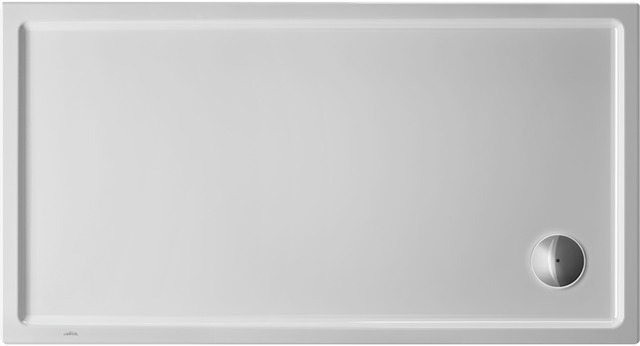 Duravit rechteck Duschwanne „Starck Slimline“ 150 × 90 cm 