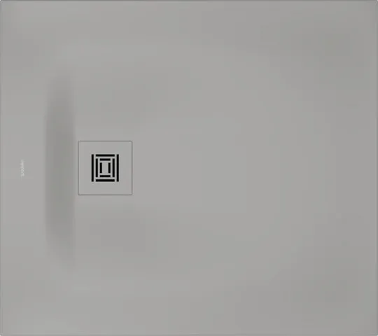 Duravit rechteck Duschwanne „Sustano“ 90 × 80 cm in Hellgrau Matt Duravit rechteck Duschwanne „Sustano“ 90 × 80 cm in Hellgrau Matt