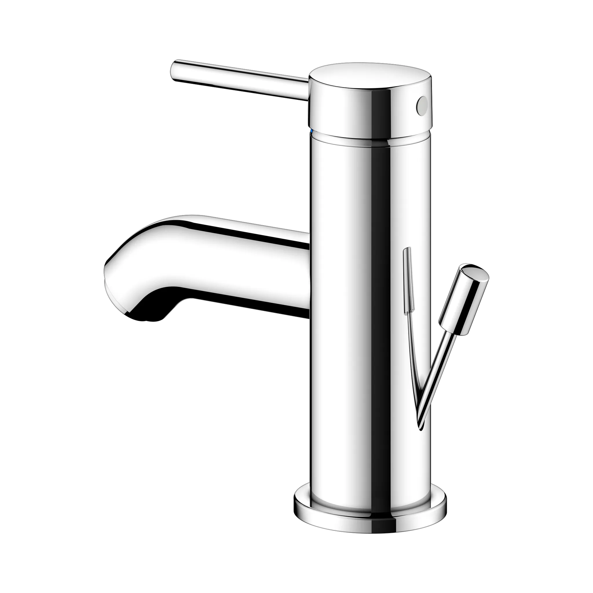 IXMO 59504012000 Einhebel-Waschtischmischer 60 mit Zugstangen-Ablaufgarnitur IXMO Soft, Rosette rund/eckig verchromt IXMO 59504012000 Einhebel-Waschtischmischer 60 mit Zugstangen-Ablaufgarnitur IXMO Soft, Rosette rund/eckig verchromt