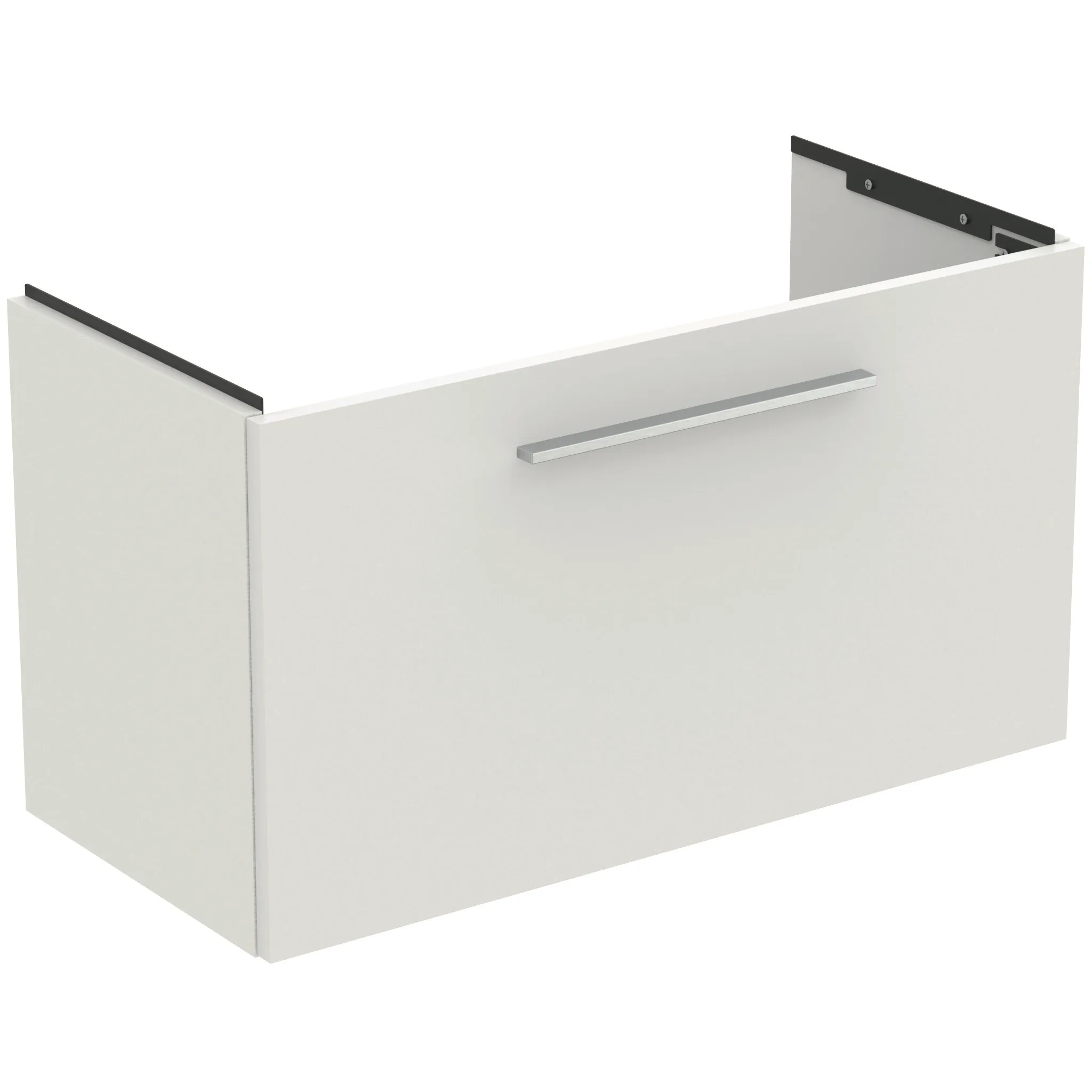 Ideal Standard Waschtischunterschrank „i.lifeS“ 80 × 44 × 37,5 cm Weiß matt