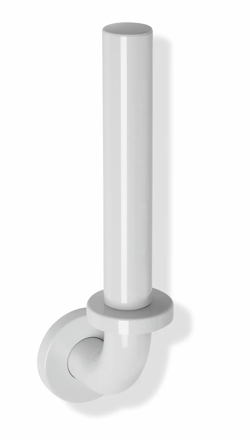HEWI Reservetoilettenpapierhalter „Serie 801“ 7 × 10,5 × 29,7 cm HEWI Reservetoilettenpapierhalter „Serie 801“ 7 × 10,5 × 29,7 cm