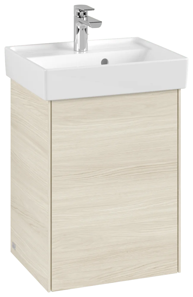 Villeroy & Boch Collaro Waschbeckenunterschrank C00500, 410 x 546 x 344 mm, White Oak Villeroy & Boch Collaro Waschbeckenunterschrank C00500, 410 x 546 x 344 mm, White Oak