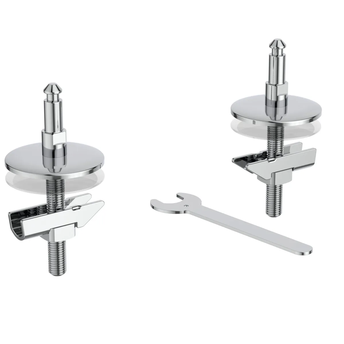 Ideal Standard Scharniersatz für Softclose, serienübergreifend