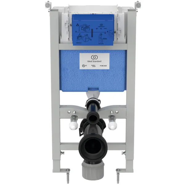 Ideal Standard Vorwand-/Einbauelement für Toilette „ProSys“ 82 × 40 × 15 cm Ideal Standard Vorwand-/Einbauelement für Toilette „ProSys“ 82 × 40 × 15 cm