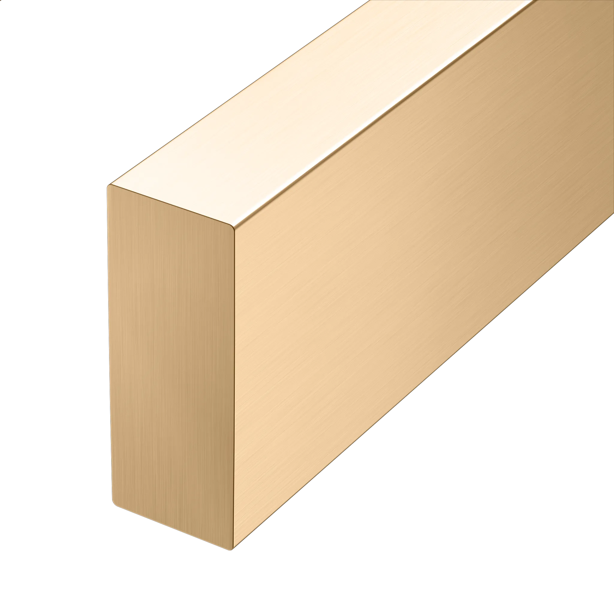 KEUCO EDITION 11 Handtuchhalter 2-armig 450 mm Messing gebürstet KEUCO EDITION 11 Handtuchhalter 2-armig 450 mm Messing gebürstet