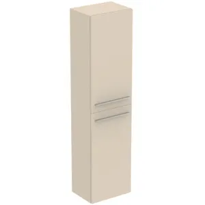 Ideal Standard Hochschrank i.life A 400x300x1600mm Sandbeige matt Ideal Standard Hochschrank i.life A 400x300x1600mm Sandbeige matt