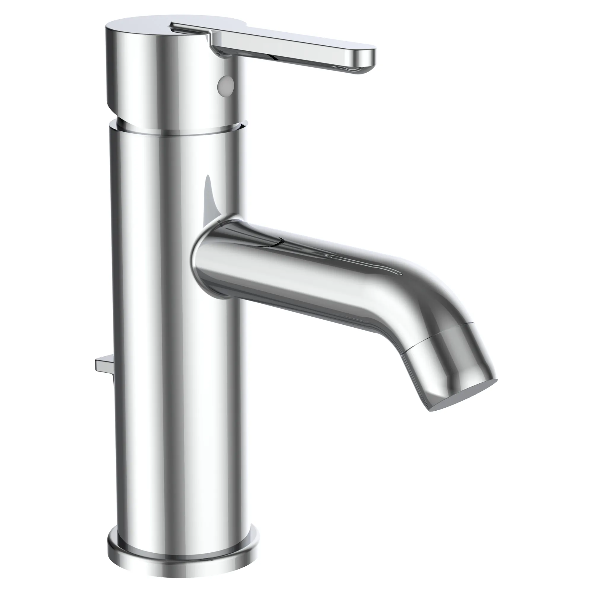 Laufen Einhebel-Waschtischmischer Lua Eco+ Ausladung 118 mm Festauslauf Eco+ chrom Laufen Einhebel-Waschtischmischer Lua Eco+ Ausladung 118 mm Festauslauf Eco+ chrom