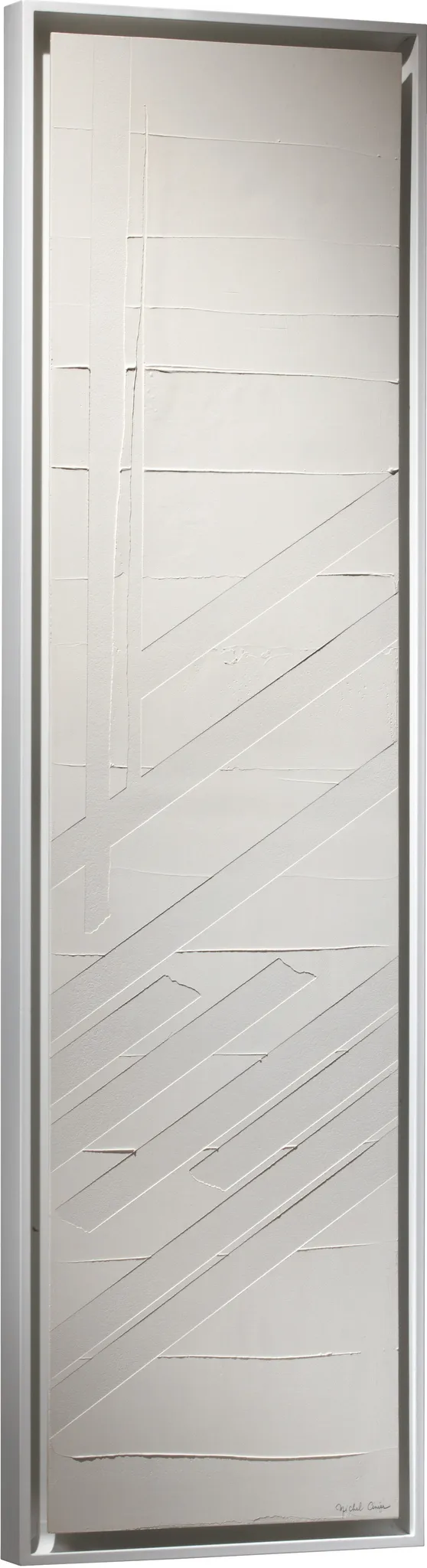 BEMM Design-Heizkörper „Greenor“ 54 × 190 cm