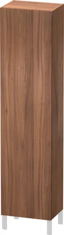 Duravit Halbhochschrank „L-Cube“ 50 × 200 × 36 cm Nussbaum Natur Duravit Halbhochschrank „L-Cube“ 50 × 200 × 36 cm Nussbaum Natur