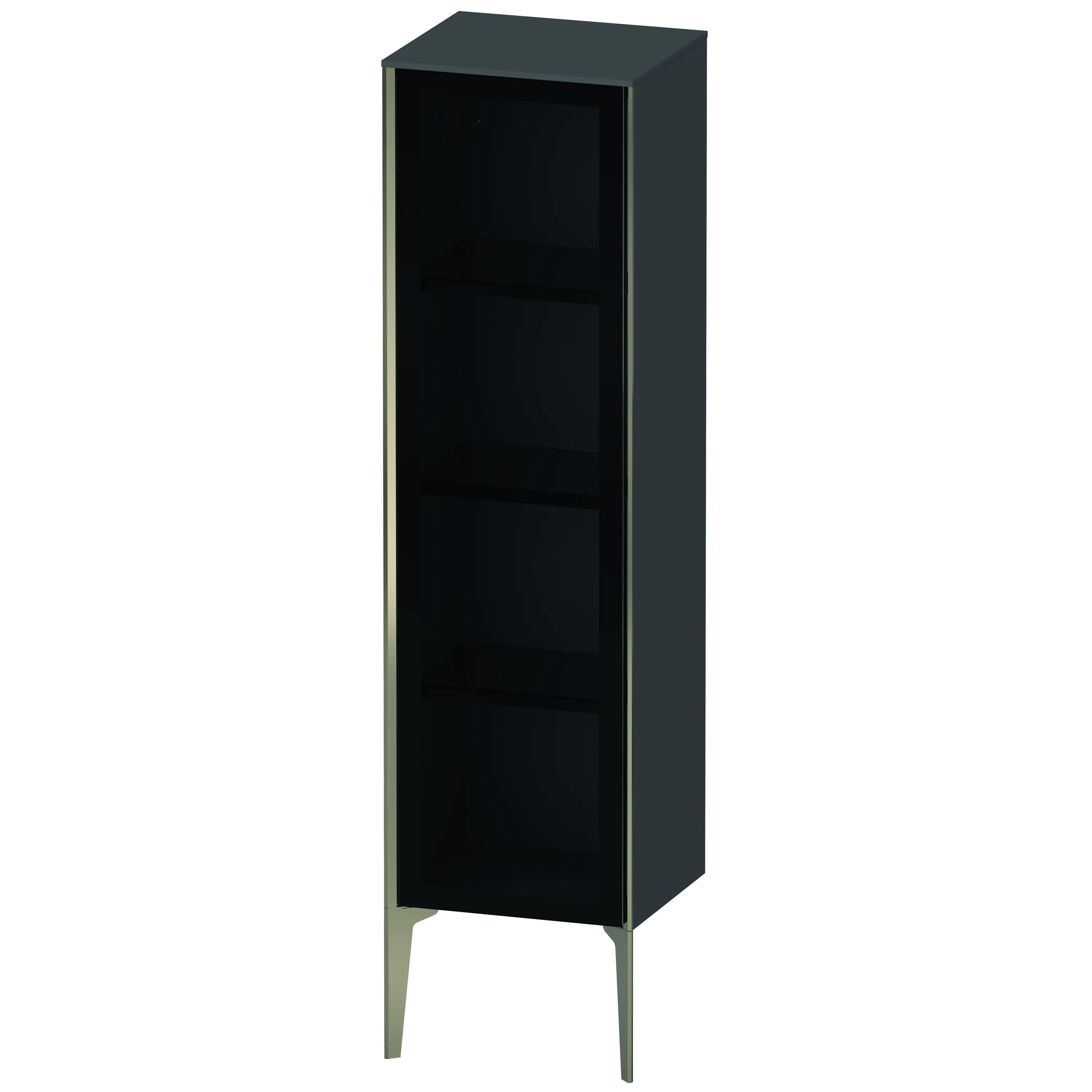 Duravit Halbhochschrank „XViu“ 40 × 133 × 36 cm