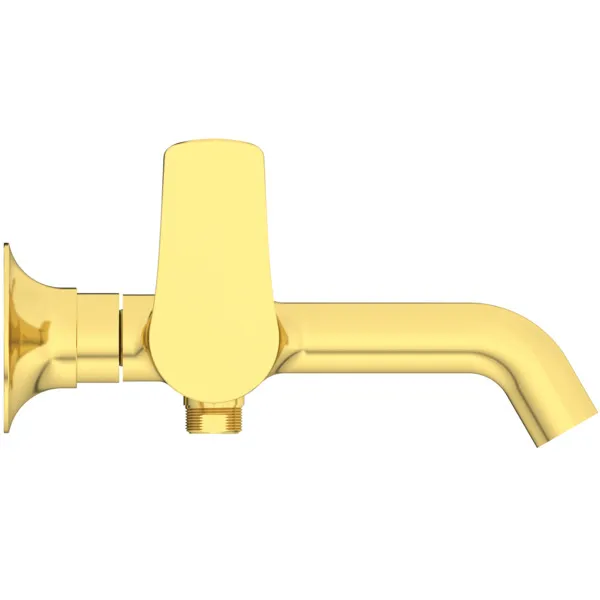Ideal Standard Badearmatur Aufputz La Dolce Vita Brushed Gold BD666A2