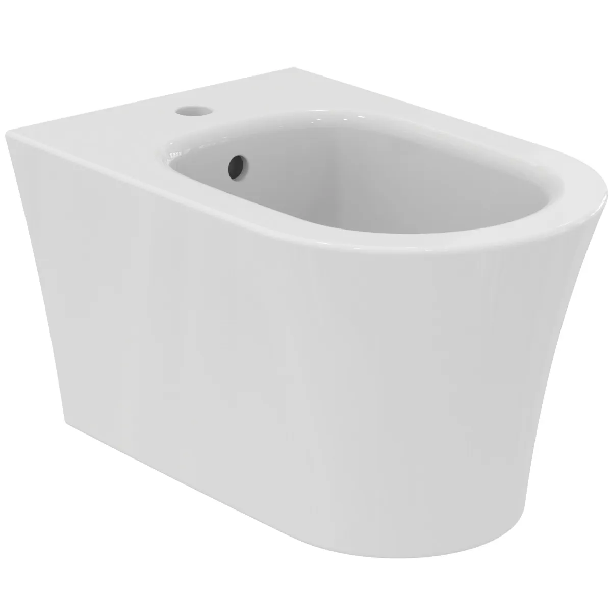 Ideal Standard Bidet „LaDolceVita“, Befestigung verdeckt 35,5 × 54 × 31,5 cm Ideal Standard Bidet „LaDolceVita“, Befestigung verdeckt 35,5 × 54 × 31,5 cm