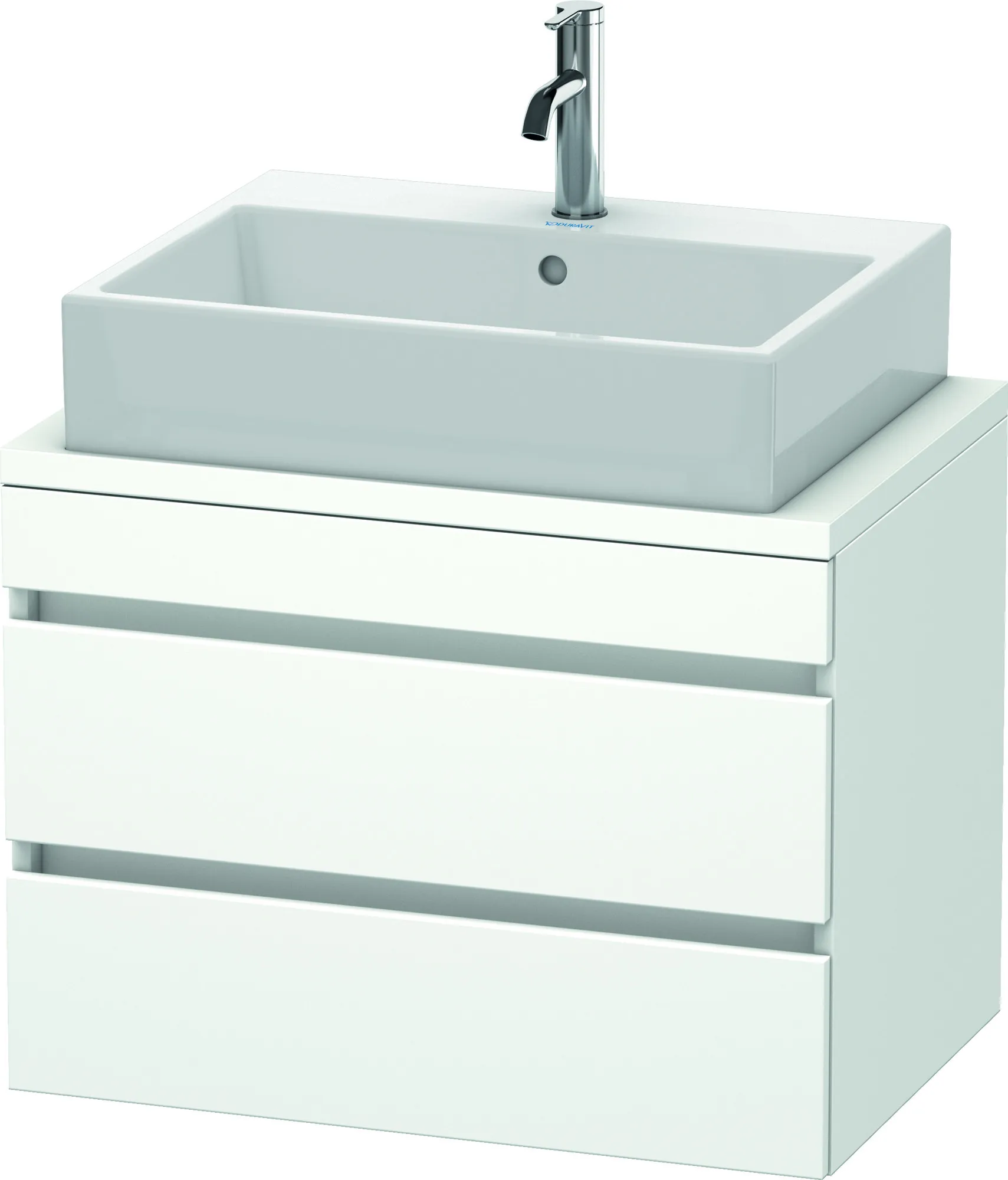 Duravit Waschtischunterschrank wandhängend „DuraStyle“ 70 × 51,2 × 47,8 cm Duravit Waschtischunterschrank wandhängend „DuraStyle“ 70 × 51,2 × 47,8 cm