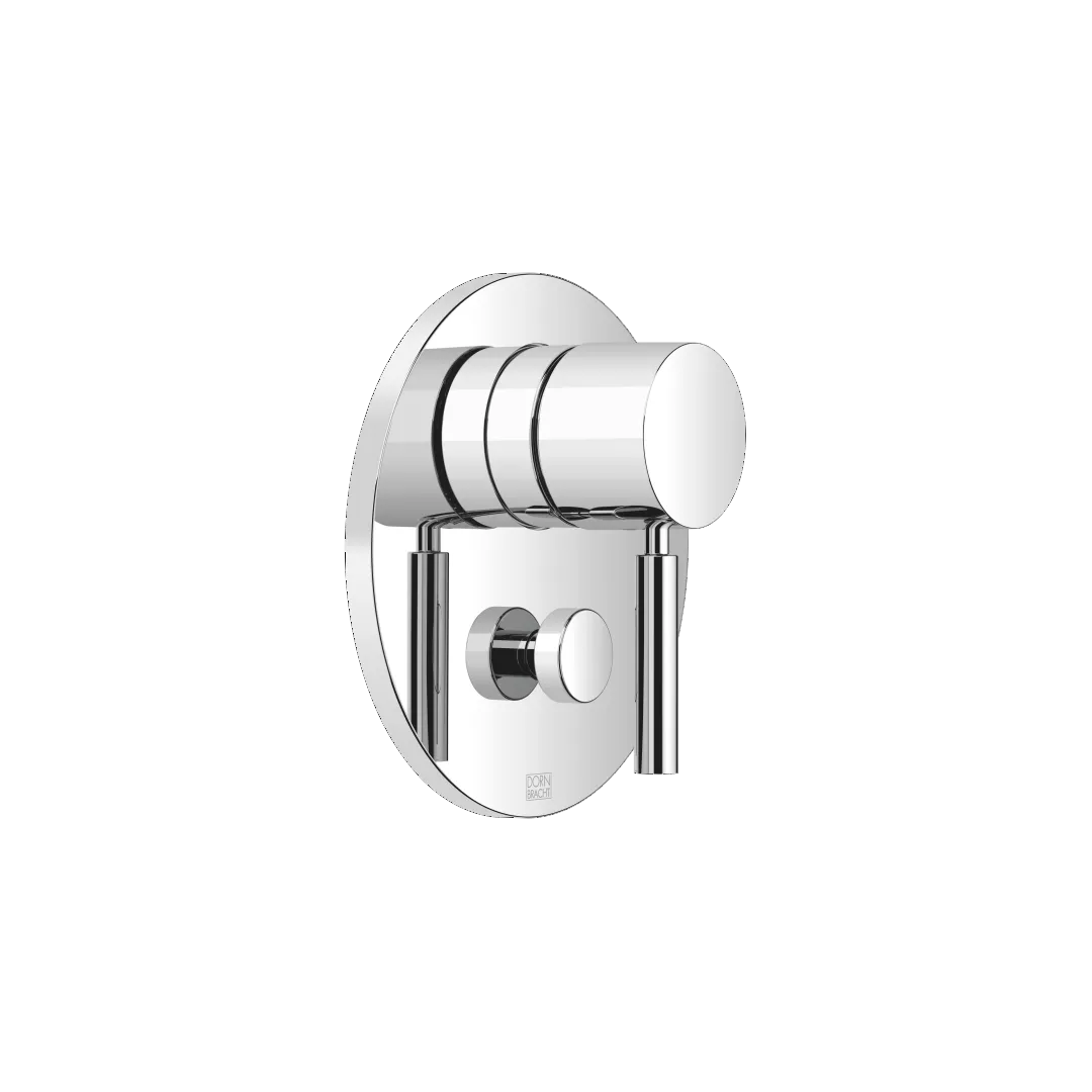 UP-Einhandbatterie mit Umstellung SERIENSPEZIFISCH Chrom 36120660 UP-Einhandbatterie mit Umstellung SERIENSPEZIFISCH Chrom 36120660