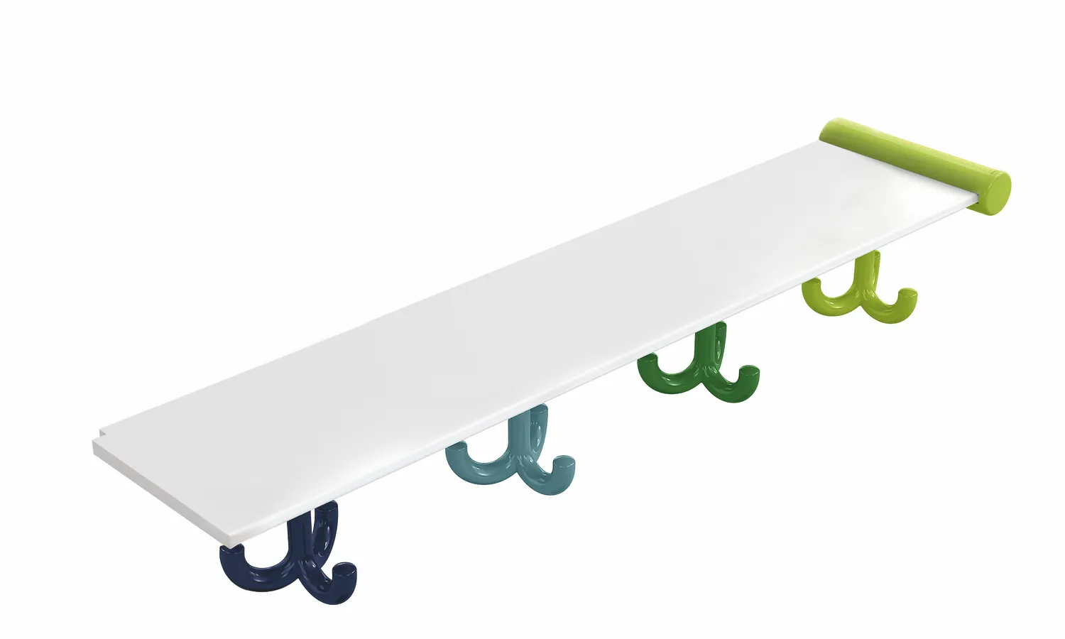 HEWI Ablage in 60,8 cm HEWI Ablage in 60,8 cm