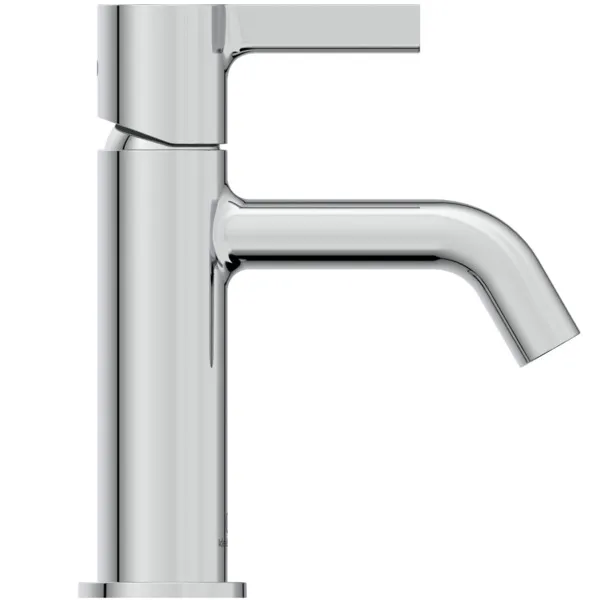 Ideal Standard Waschtischarmatur Joy Arm, Ausladung 110mm, Chrom Ideal Standard Waschtischarmatur Joy Arm, Ausladung 110mm, Chrom