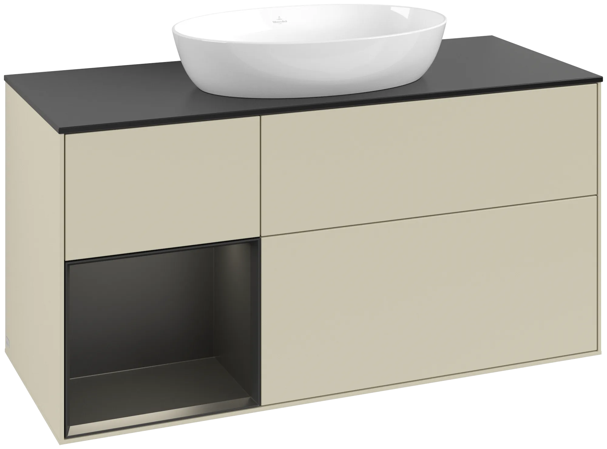 Villeroy & Boch Finion Waschbeckenunterschrank GA6 1200x603x501mm