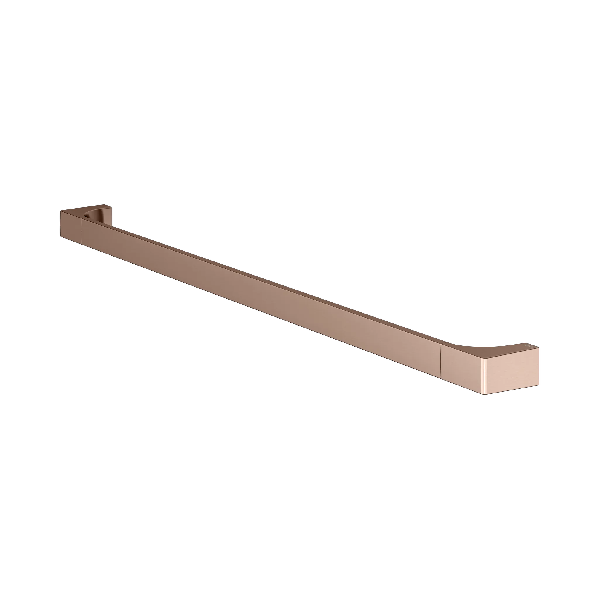 KEUCO EDITION 11 Badetuchhalter 800 mm Rotgold gebürstet